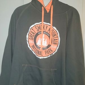 EUC Great Smoky Mountains National Park Hoodie